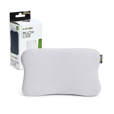 Image of Blackroll Pillow Case Jersey Light Grey