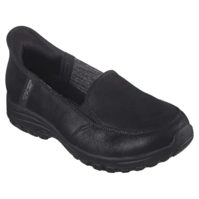 Image of Skechers Women&#039;s Reggae Fest 2.0 Classically Sneaker, Black, 4.5 UK