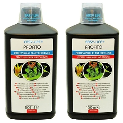 Image of Easy Life Profito Plant Fertiliser 2 x 1000 ml