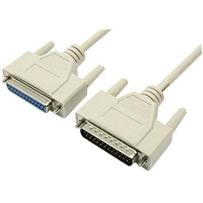 Image of Pro Signal PSG90869 1m 25 Way D Male to Female Cable