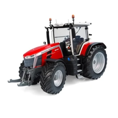 Image of Universal Hobbies UH6262 Tracteur Massey Ferguson 8 S.265 Tractor 8S.265