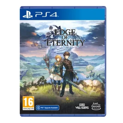 Image of Edge of Eternity (PS4)