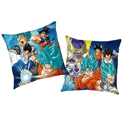 Image of Klaus Herding GmbH God Mode Dragonball Super 40 x cm Children&#039;s Cushion Decorative
