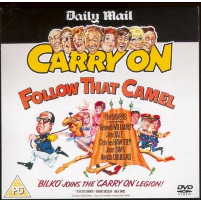 Image of Carry On Follow That Camel [DVD]