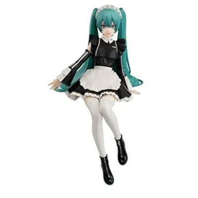 Image of FURYU Hatsune Miku Nuto Stopper Sporty Made Ver. PVC Figure Figurine 17cm Cute