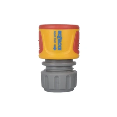 Image of Hozelock Soft Touch Waterstop Connector