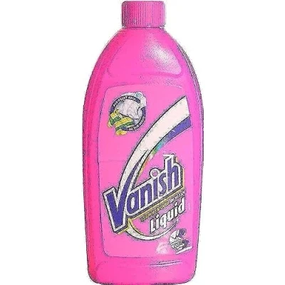 Image of Vanish In Wash Stain Remover Liquid 450Ml