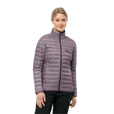 Image of Jack Wolfskin Women&#039;s Pilvi Down JKT W Jacket, Wild Blossom, XXL