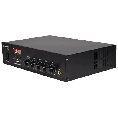 Image of Adastra Digital 100V Mixer Amp 60W