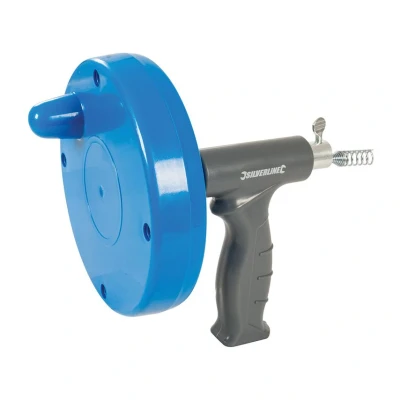Image of Silverline Drain Unblocker 6m x 6mm