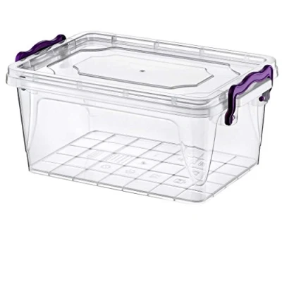 Image of HOBBY LIFE 3 Litre 1 Piece Plastic Rectangular Multi Box