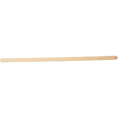 Image of Creativ 100263 Long Ice Lolly Sticks, long, thin, L: 19 cm, W: 6 mm, birch, 30pcs
