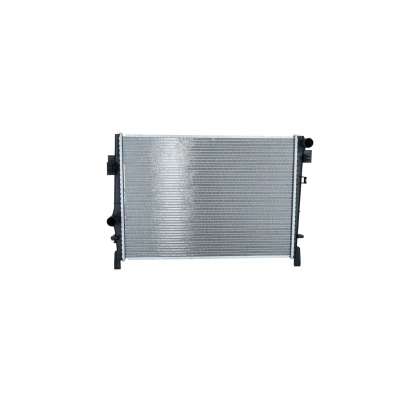 Image of 68038238AA Engine radiator NRF 53901 Aluminium 638mm 458mm 16mm Brazed cooling fins DODGE: Journey MPV
