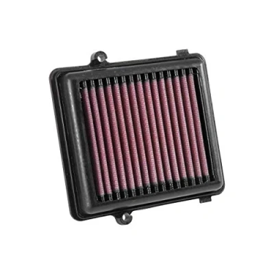 Image of K&amp;N Air Filter Compatible with Honda CRF1000L Africa Twin 2016 (Pack of 2) (HA 9916)