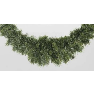 Image of 90cm Kateson Fir Traditional Green Christmas Swag