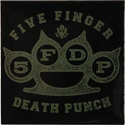 Image of Magnet Metal Five Finger Death Punch