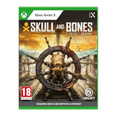 Image of Skull and Bones /Xbox Series X