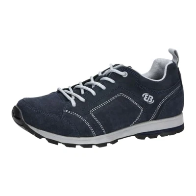 Image of Brütting Women&#039;s Mount Rogers Trail Running Shoes, Navy Grey, 13.5 UK