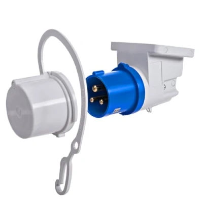 Image of BITS4REASONS MAYPOLE NEW MODEL CARAVAN INLET PLUS CAP MP594B