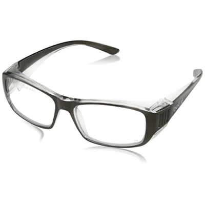 Image of B808 B808BLPSI Safety spectacles, Black