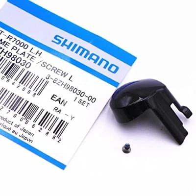 Image of SHIMANO ST R7000 Left Handle with Torn Cycling, Adult Unisex, Multicoloured (Multicoloured), One Size