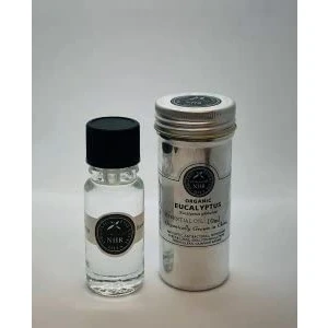 Image of Organic Eucalyptus Essential Oil (Eucalyptus globulus) (10ml) by NHR Oils