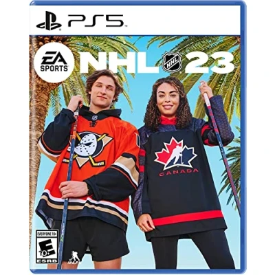 Image of Electronic Arts NHL 23 for PlayStation 5