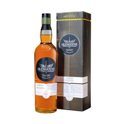 Image of Glengoyne Cask Strength Highland Single Malt Scotch Whisky 70cl