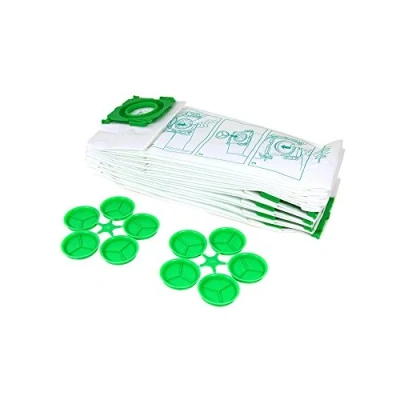 Image of Sebo 6629ER Filterbox Airbelt K Ultra Bag (Pack of 8)