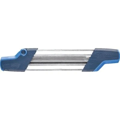 Image of Pferd 11098055 Chain Saw Sharpener, Silver/Blue, 5.5 mm