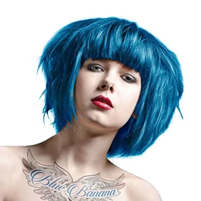 Image of La Riche Directions Colour Hair Dye 88ml (Lagoon Blue)