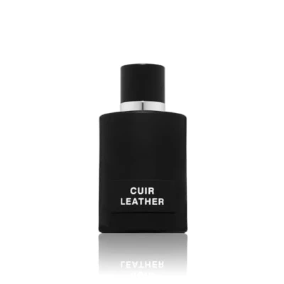 Image of Cuir Leather by Fragrance World for Men 3.4 oz EDP Spray