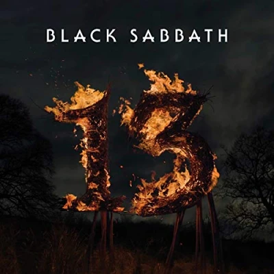 Image of Black Sabbath 13 Thirteen 180gm 2013 UK 2 LP vinyl set 3734960