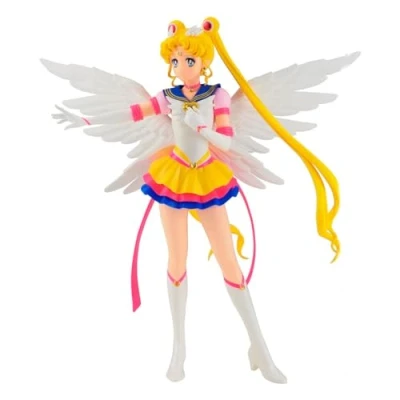 Image of Banpresto Pretty Guardian Sailor Moon Cosmos The Movie Glitter &amp; Glamours Eternal Statue