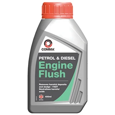 Image of Comma EF400M Engine Flush, 400 ml