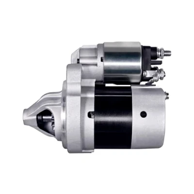Image of 1762340, 1805306, 1846286, 1890321, 1911580 Starter motor HELLA 8EA 011 611 631 12V 1kW 11 86mm FORD: FIESTA 6, FOCUS 3, Transit Connect V408 Van