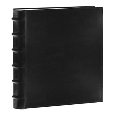 Image of Pioneer Photo Albums Album, Black, 500 Pocket 4x6