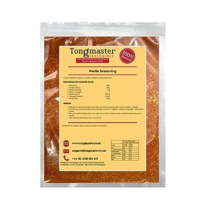 Image of Paella Seasoning 500g