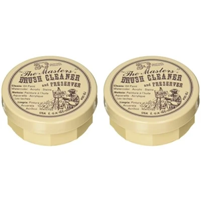 Image of BRUSH CLEANER &amp; PRSV