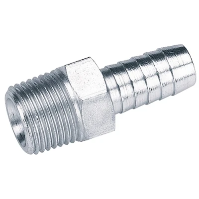 Image of Draper 1/2&quot; Taper Bore PCL Male Screw Tailpiece (Sold Loose)