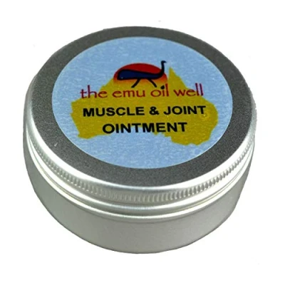 Image of The Emu Oil Well Muscle and Joint Ointment 50 g