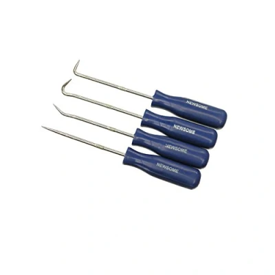 Image of 4pc Mini Hook and Pick Set