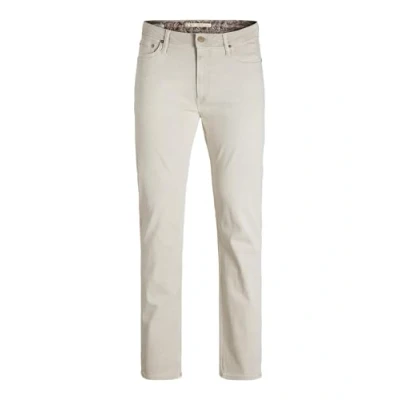 Image of JACK &amp; JONES Men&#039;s Jjimike Jjevan Cj 977 Moonbeam Jeans, 30 W/30 L