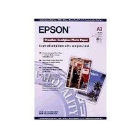 Image of Epson A3 Premium Semigloss Photo, S041334