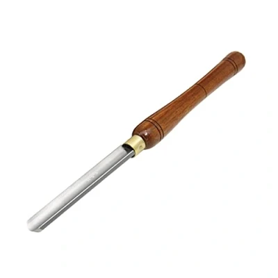 Image of BomDog Lathe Chisel,1Pcs Hss Turning Chisels Roughing Out Gouge Woodturning Tools Wood Chisel Accessories/25Mm