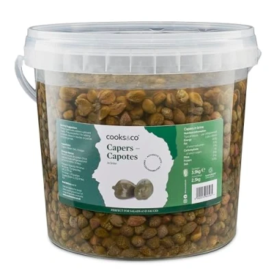 Image of Cooks&amp;Co Capers Capotes 3.9kg