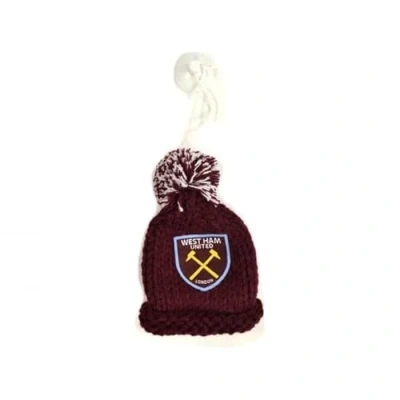 Image of West Ham United FC Hanging Bobble Hat