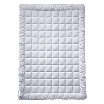 Image of Billerbeck Camel Hair Duvet, white, 155 x 220 cm