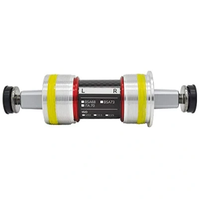 Image of Tifosi ISO Campagnolo Fit Bottom Bracket, 111mm x 70 (Italian)