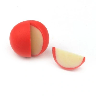 Image of MyTinyWorld Dolls House Miniature Handmade Edam Cheese